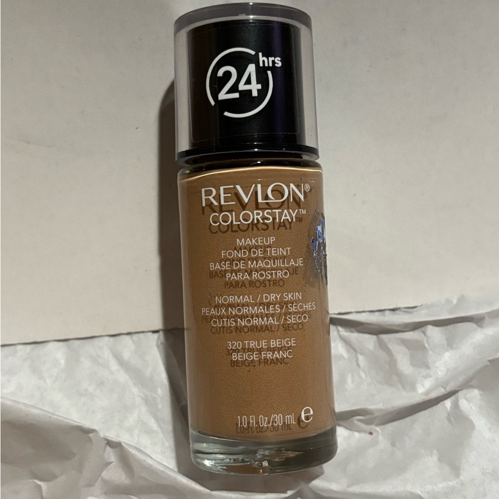 Revlon Tan Foundation 24-Hour Wear